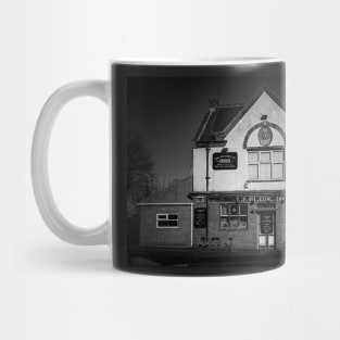 The Welcome Tavern Mug